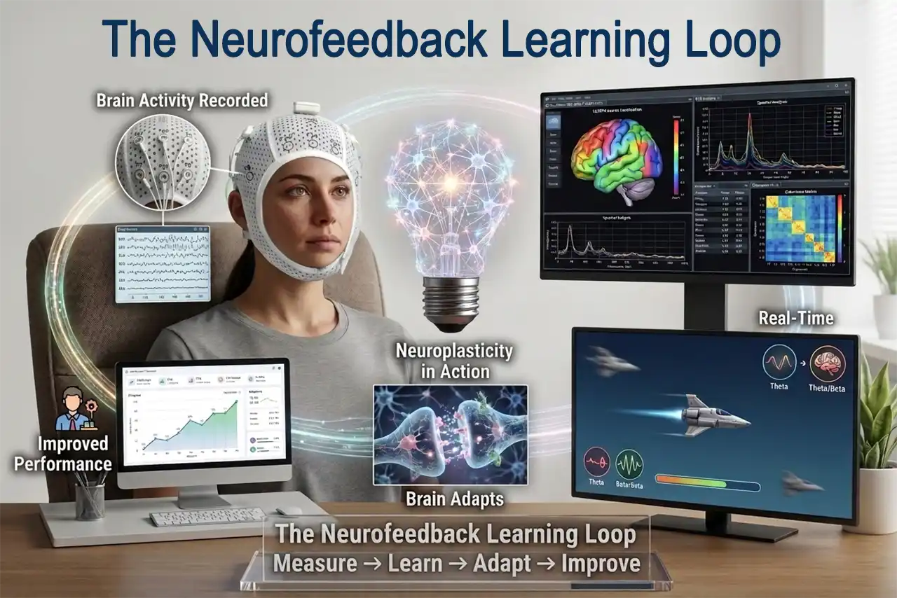 The Neurofeedback Learning Loop