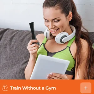 Respiratory muscle trainer - train without gym