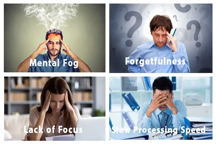 Cognitive Overload Consequences - CogniFit Brain Fitness