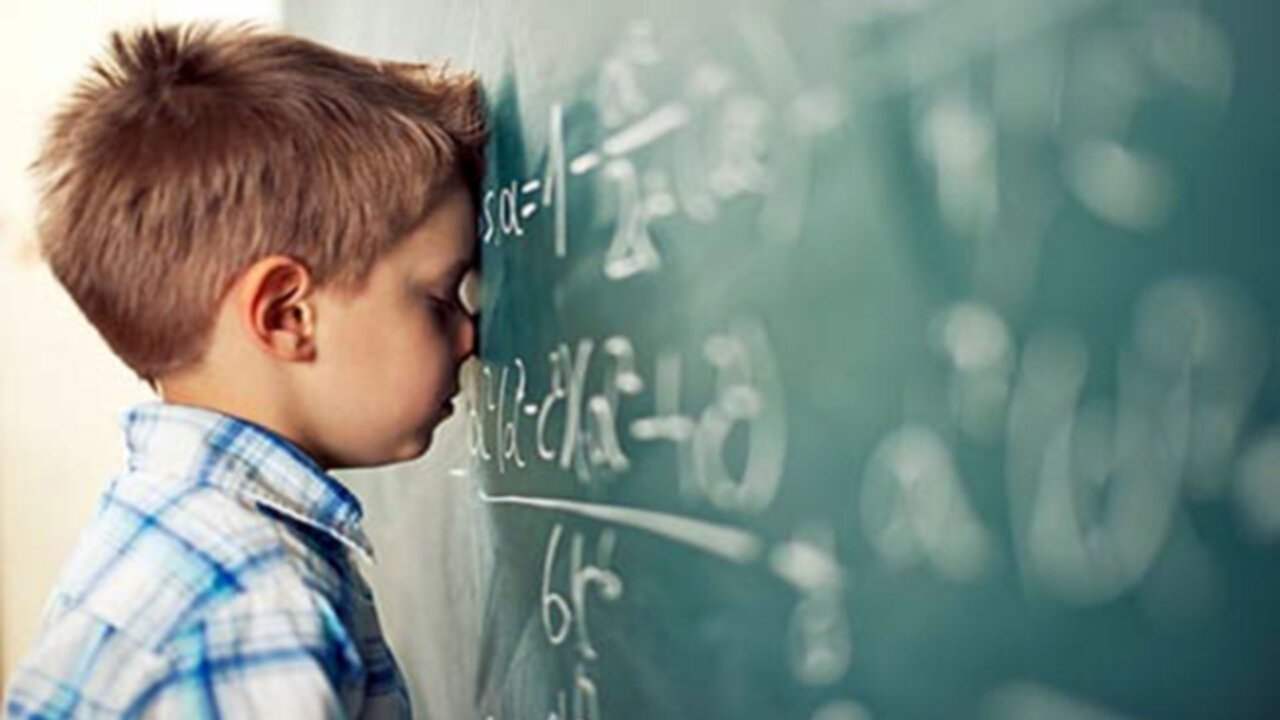 Dyscalculia learning disability