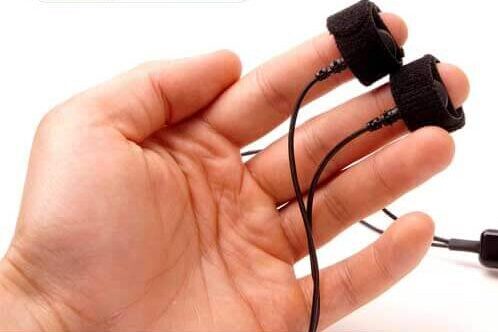 Galvanic skin response biofeedback - eSense Skin Response Biofeedback home-use device