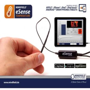 eSense Thermal Biofeedback home-use device