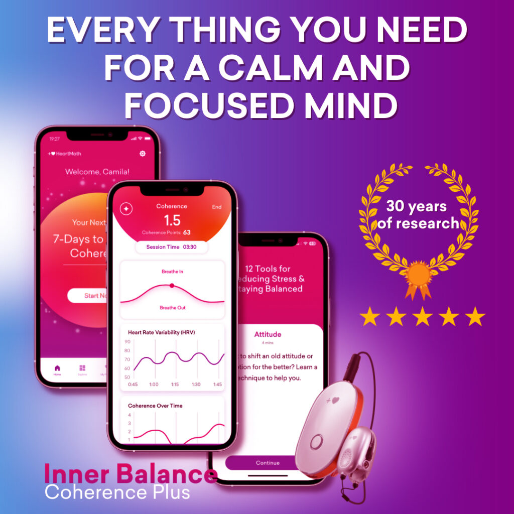 Everything you need for a calm and focused mind