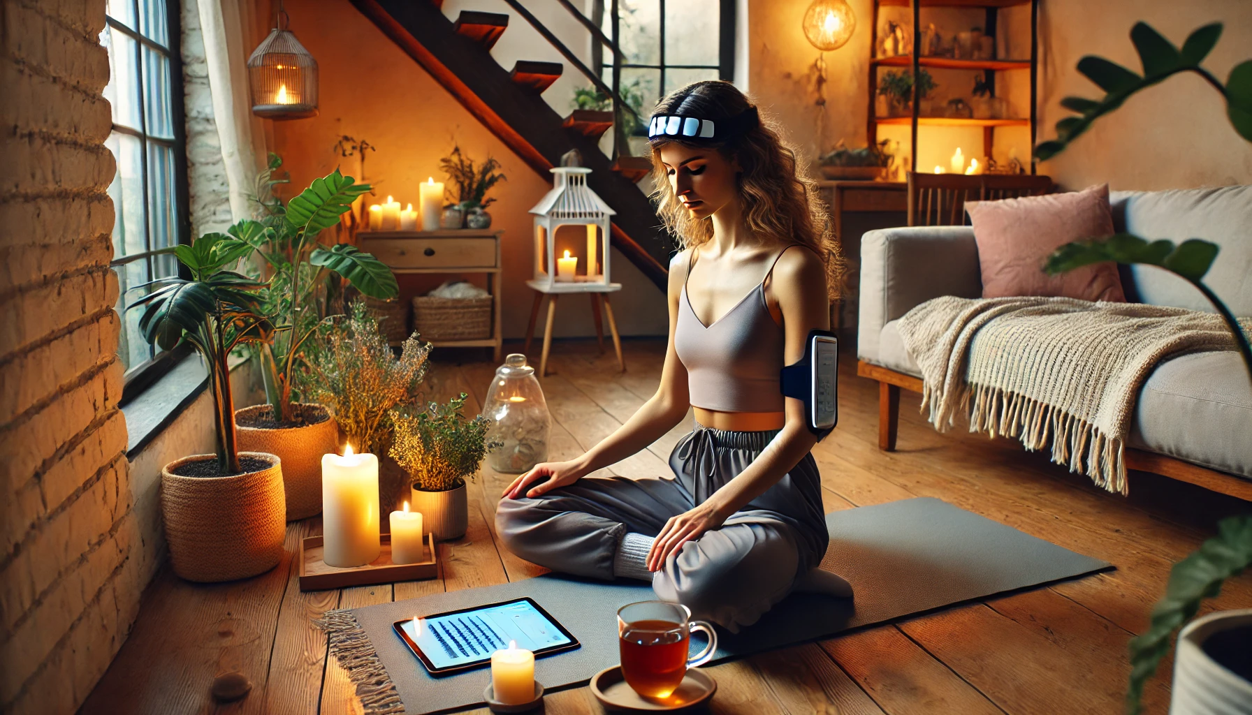 Women’s Wellness Retreat At Home: Tricks