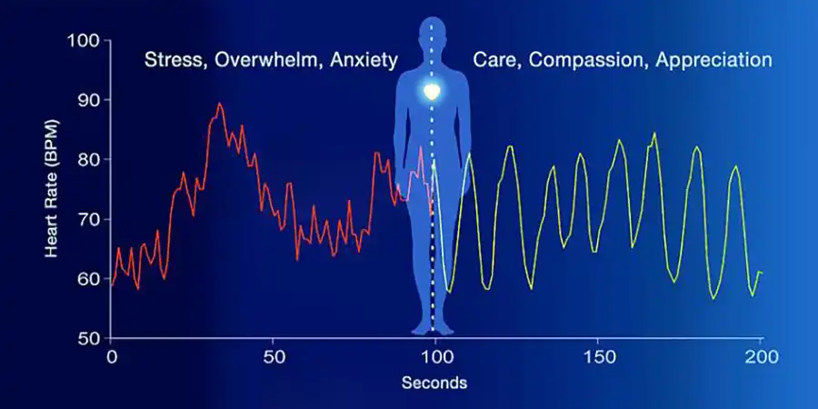 HRV Biofeedback - How to stop getting overwhelmed