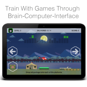 Memorie brain training games