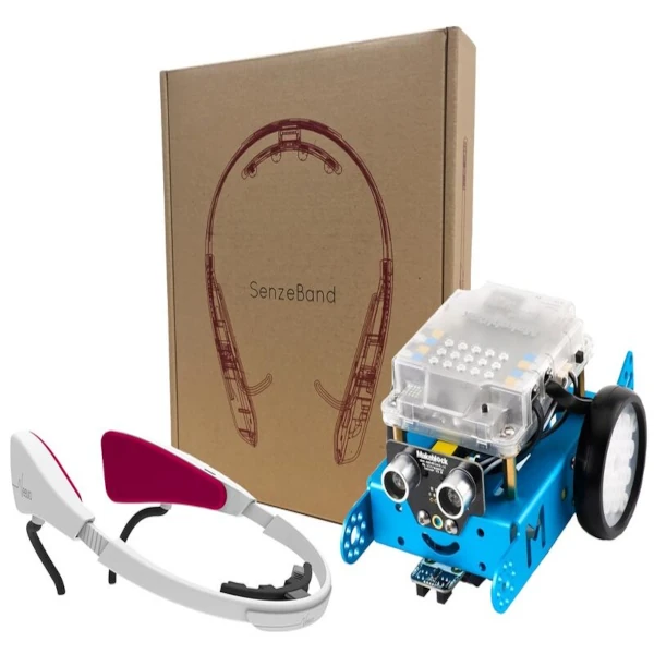Neeuro Senzeband brain training device -robot-set