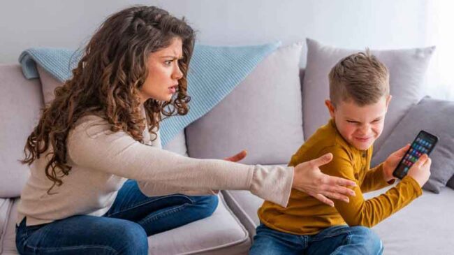 View of Nomophobia treatment. Can Biofeedback Help You?