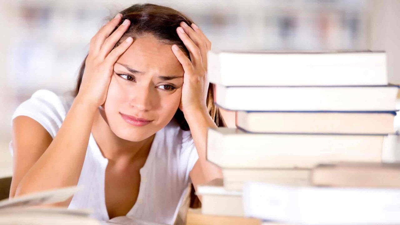 Academic Performance & Education Stress in Student